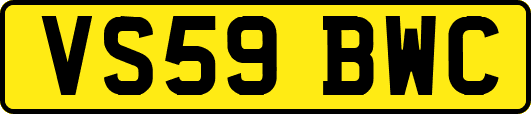 VS59BWC