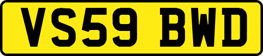 VS59BWD