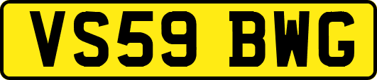 VS59BWG