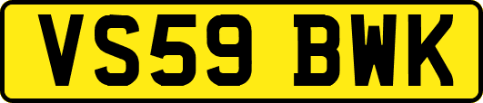 VS59BWK