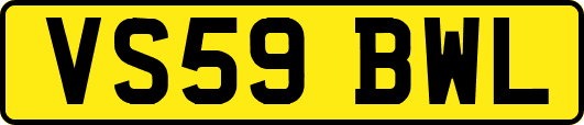 VS59BWL