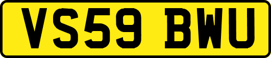 VS59BWU