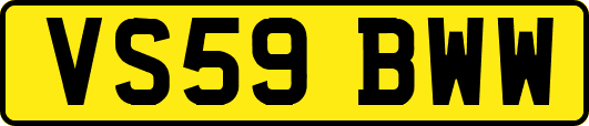 VS59BWW