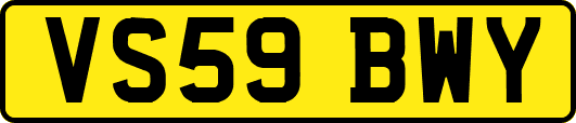 VS59BWY