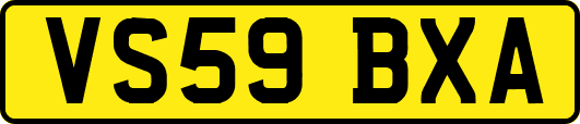 VS59BXA
