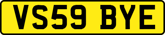 VS59BYE