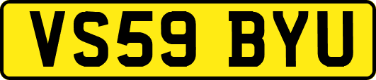 VS59BYU