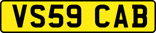 VS59CAB