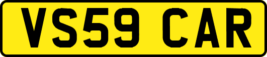 VS59CAR