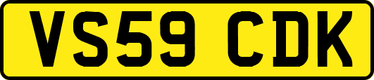 VS59CDK