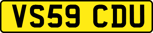 VS59CDU