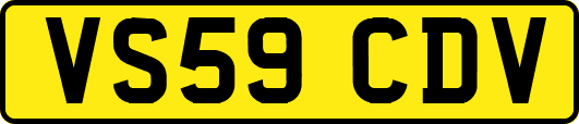 VS59CDV