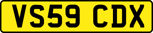 VS59CDX