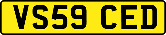 VS59CED