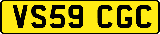 VS59CGC