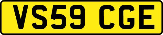VS59CGE