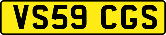 VS59CGS