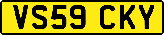 VS59CKY