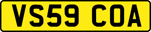 VS59COA