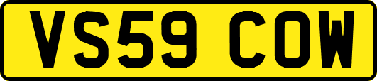VS59COW