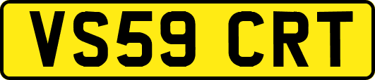 VS59CRT