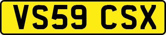 VS59CSX