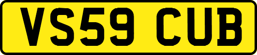 VS59CUB