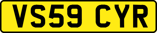 VS59CYR