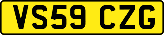 VS59CZG