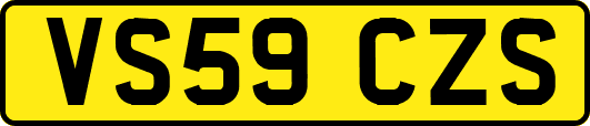 VS59CZS