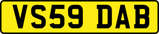 VS59DAB