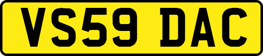 VS59DAC