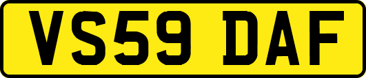 VS59DAF