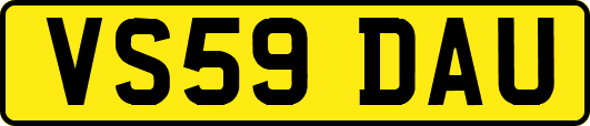 VS59DAU