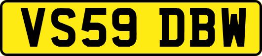 VS59DBW