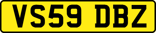 VS59DBZ