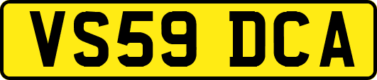 VS59DCA