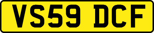 VS59DCF