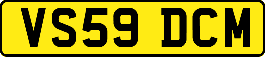 VS59DCM