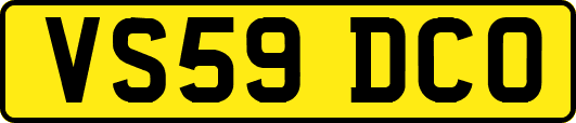 VS59DCO