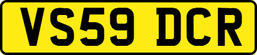 VS59DCR