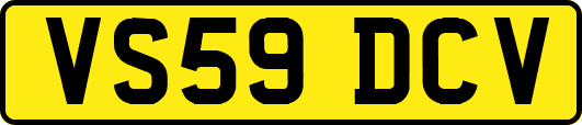 VS59DCV