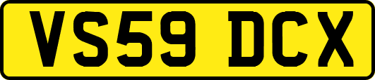 VS59DCX