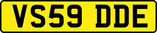 VS59DDE