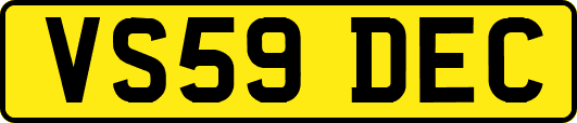 VS59DEC