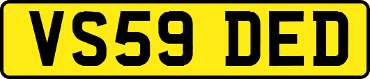 VS59DED