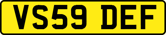 VS59DEF