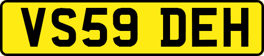 VS59DEH