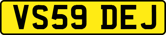VS59DEJ