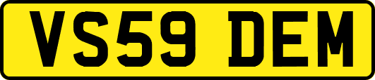 VS59DEM